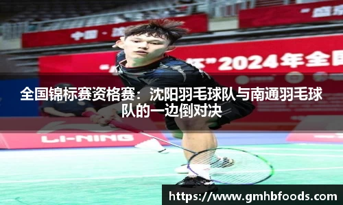 全国锦标赛资格赛：沈阳羽毛球队与南通羽毛球队的一边倒对决