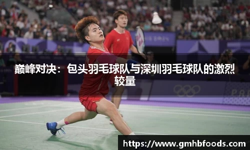 巅峰对决：包头羽毛球队与深圳羽毛球队的激烈较量