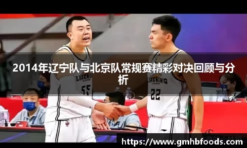 2014年辽宁队与北京队常规赛精彩对决回顾与分析